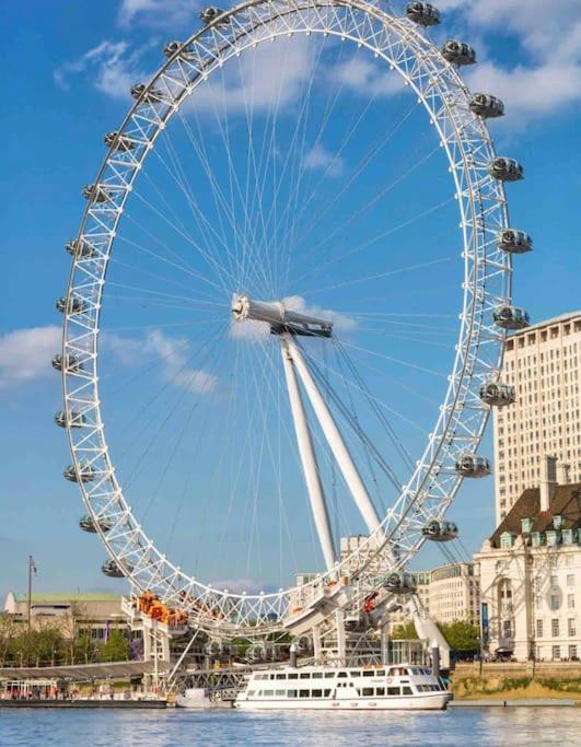 Fountain House London Flat Central Zewnętrze zdjęcie