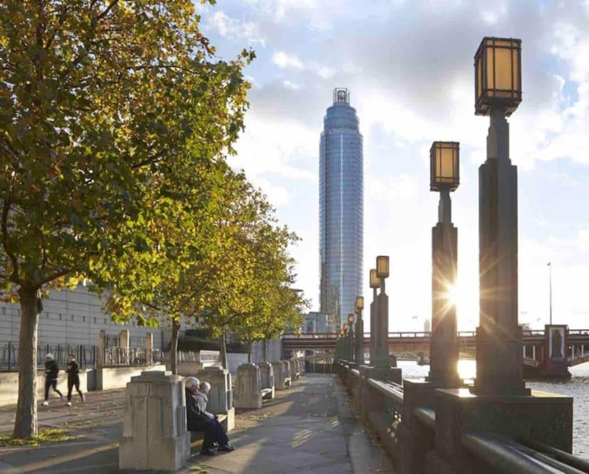Fountain House London Flat Central Zewnętrze zdjęcie