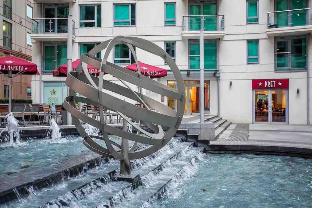 Fountain House London Flat Central Zewnętrze zdjęcie