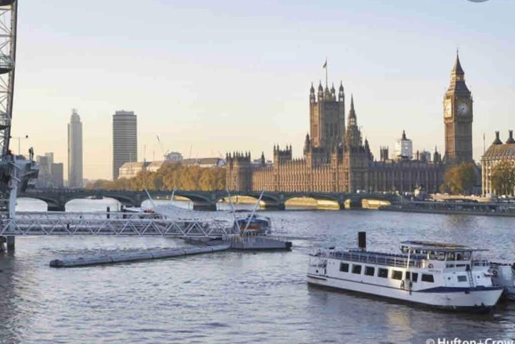 Fountain House London Flat Central Zewnętrze zdjęcie