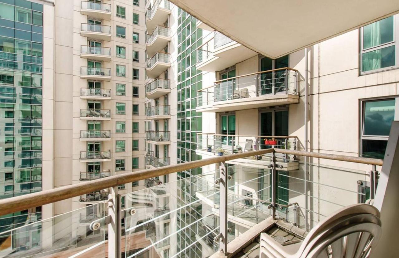 Fountain House London Flat Central Zewnętrze zdjęcie