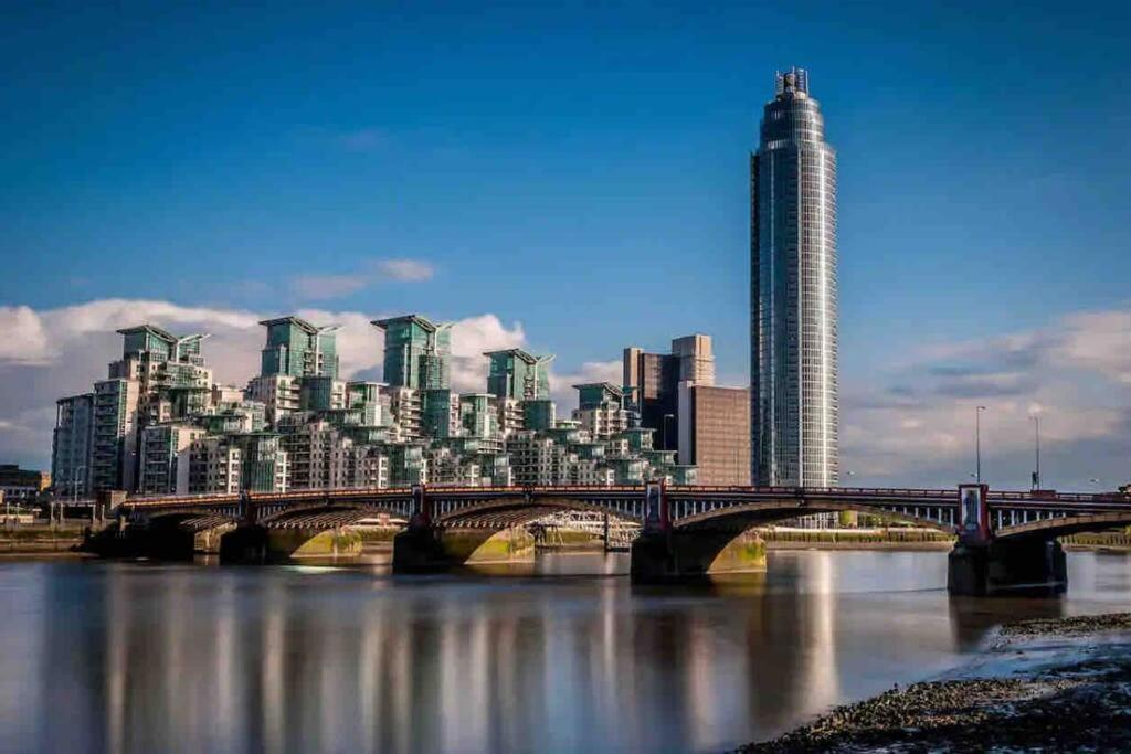 Fountain House London Flat Central Zewnętrze zdjęcie