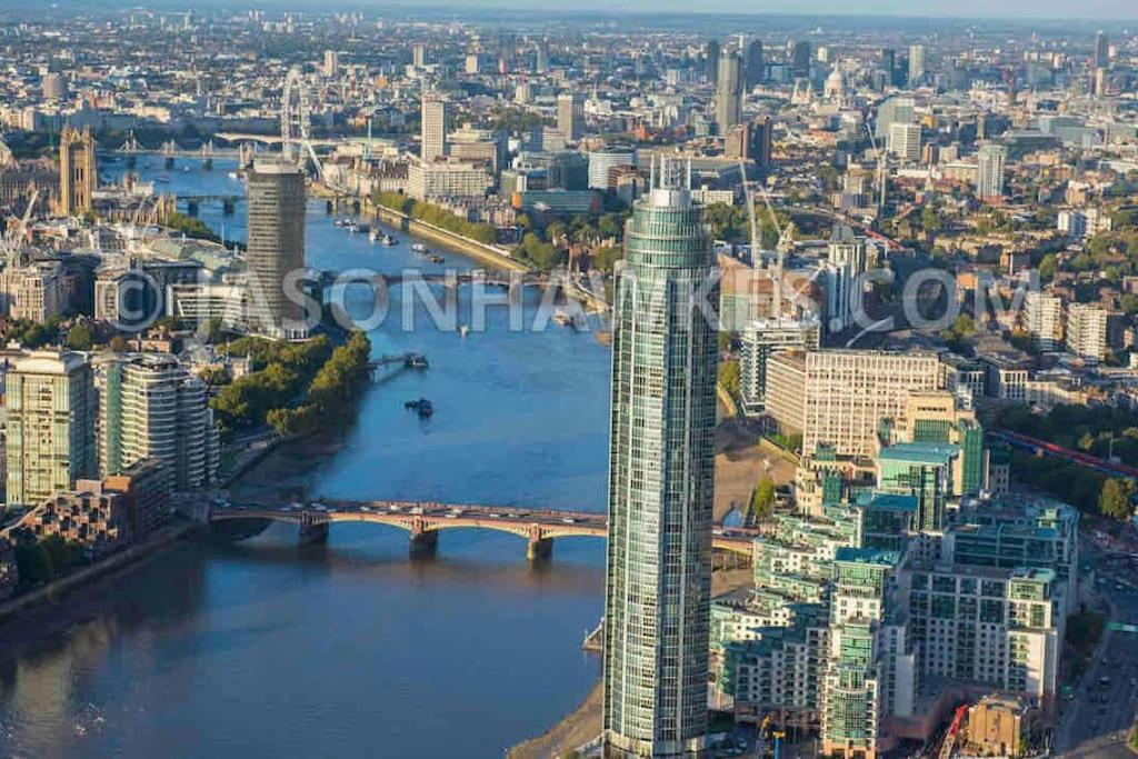 Fountain House London Flat Central Zewnętrze zdjęcie