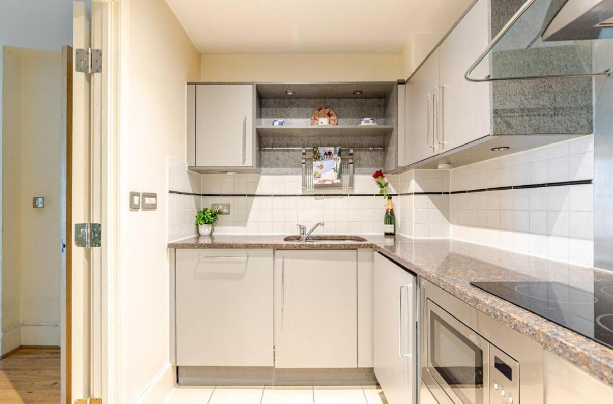 Fountain House London Flat Central Zewnętrze zdjęcie