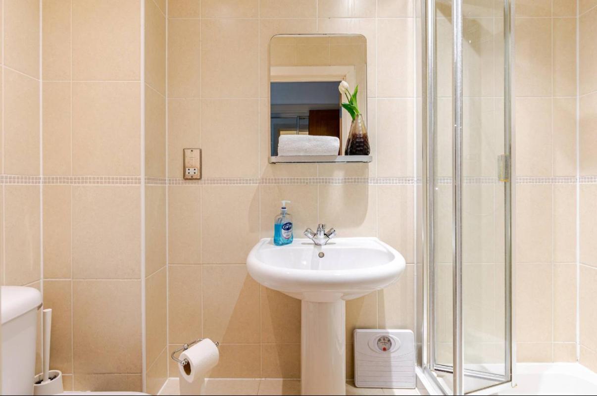 Fountain House London Flat Central Zewnętrze zdjęcie
