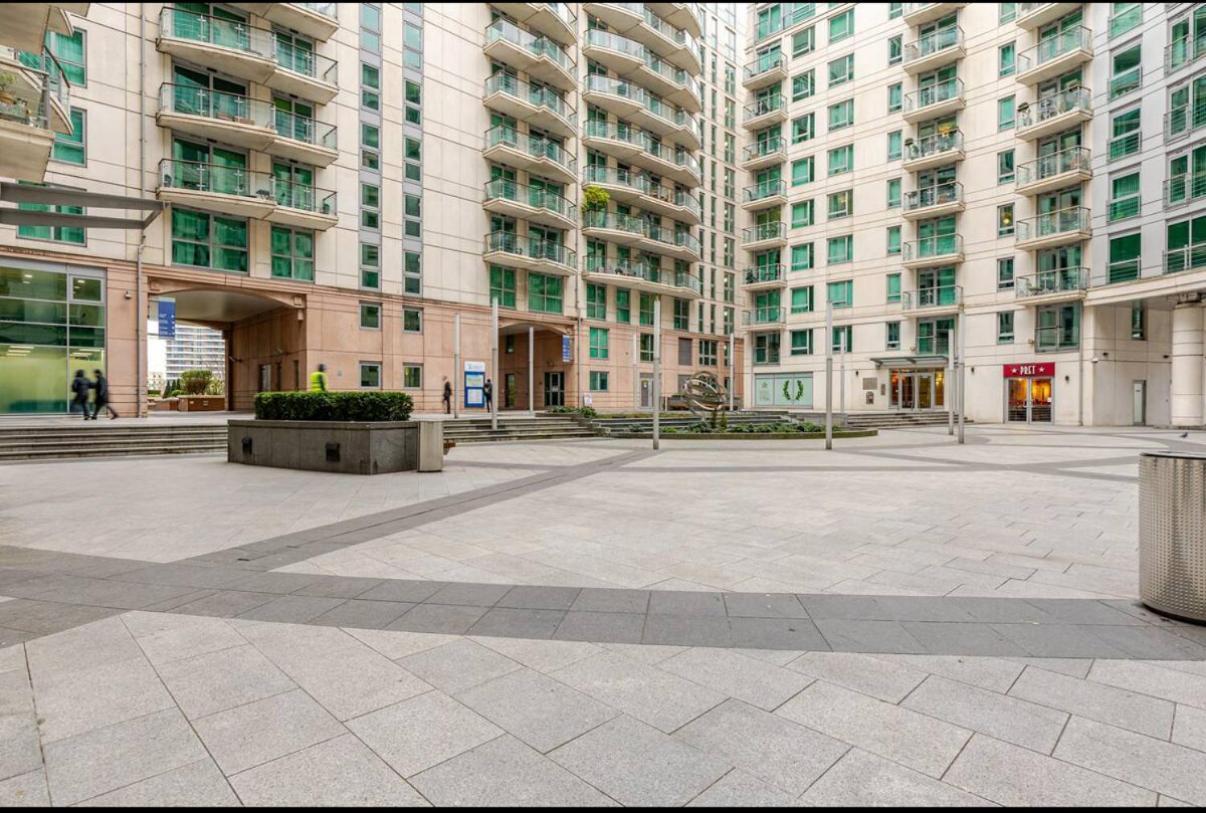 Fountain House London Flat Central Zewnętrze zdjęcie