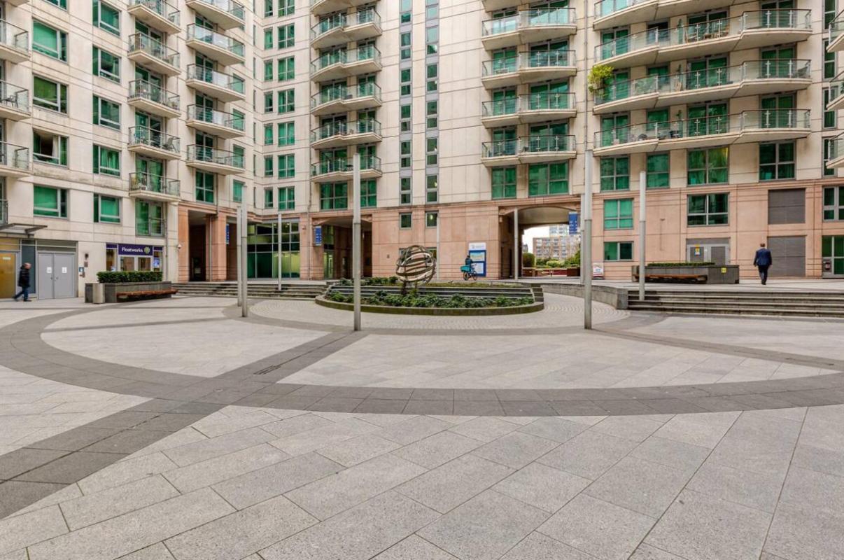Fountain House London Flat Central Zewnętrze zdjęcie