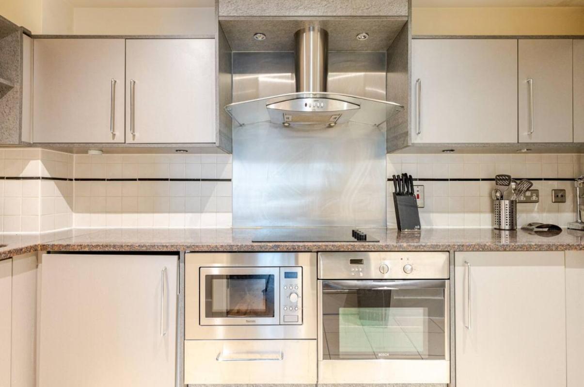 Fountain House London Flat Central Zewnętrze zdjęcie