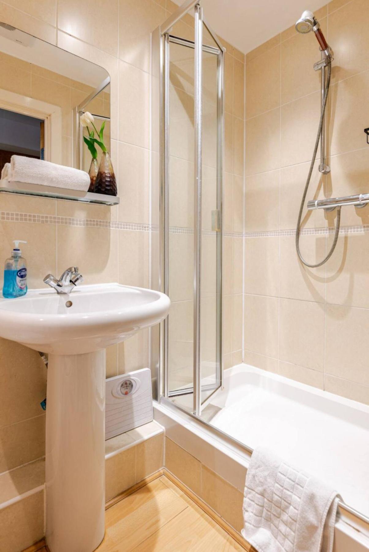 Fountain House London Flat Central Zewnętrze zdjęcie