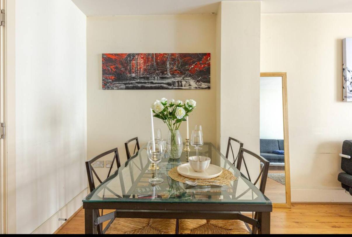 Fountain House London Flat Central Zewnętrze zdjęcie