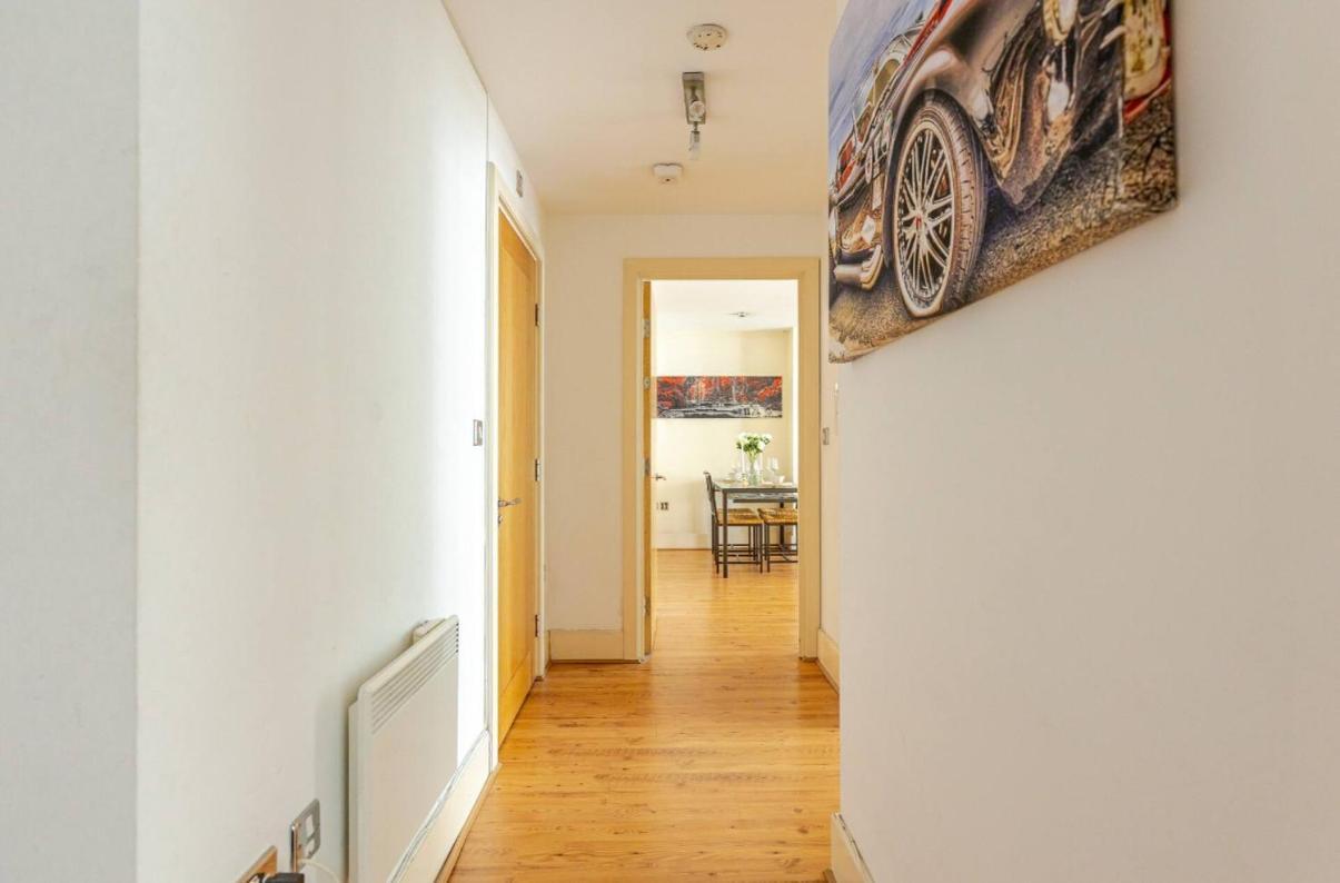 Fountain House London Flat Central Zewnętrze zdjęcie