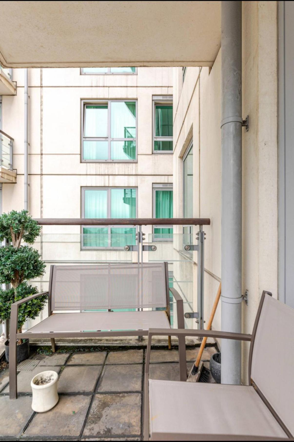 Fountain House London Flat Central Zewnętrze zdjęcie