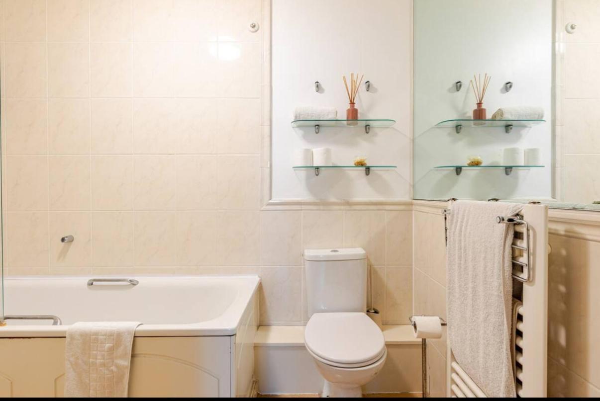 Fountain House London Flat Central Zewnętrze zdjęcie