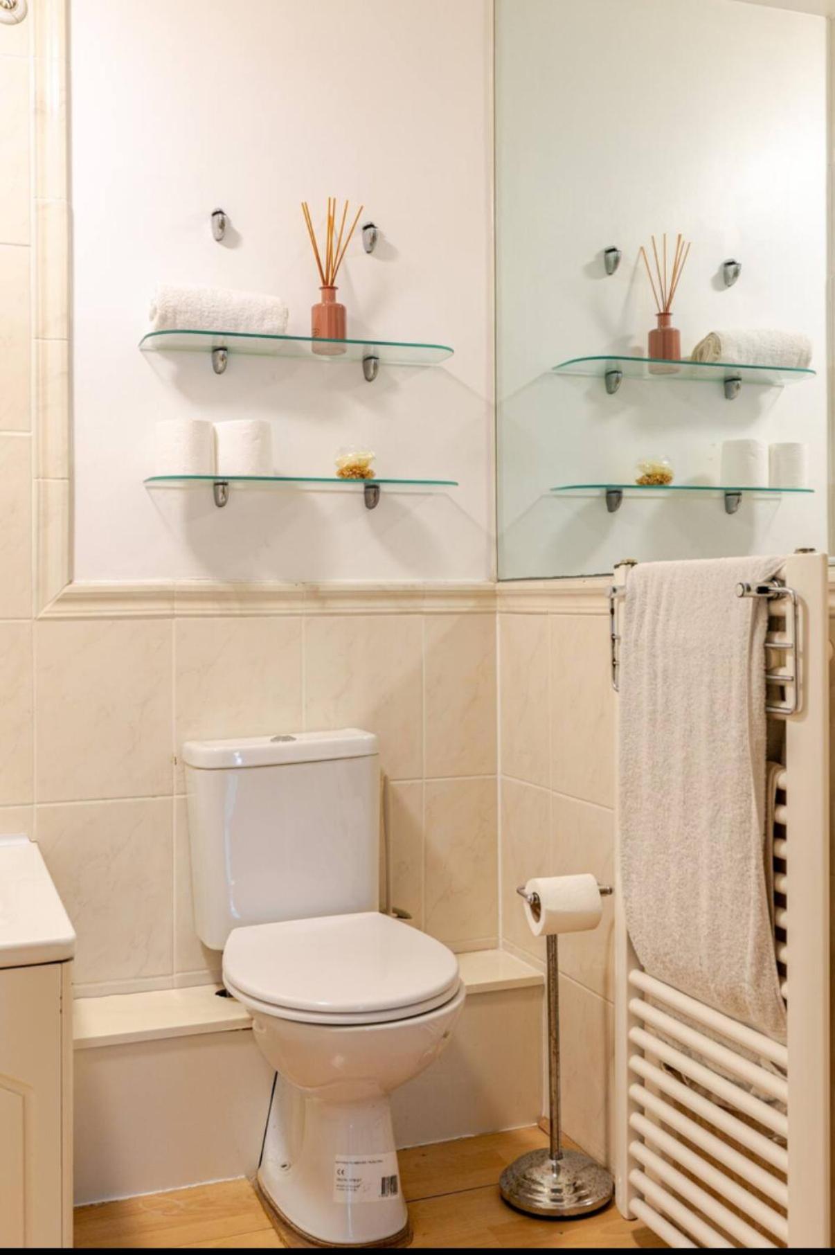 Fountain House London Flat Central Zewnętrze zdjęcie