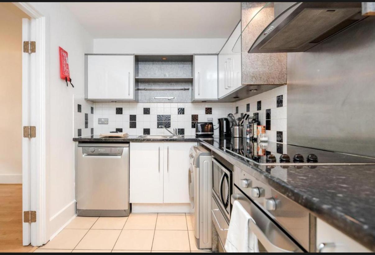 Fountain House London Flat Central Zewnętrze zdjęcie