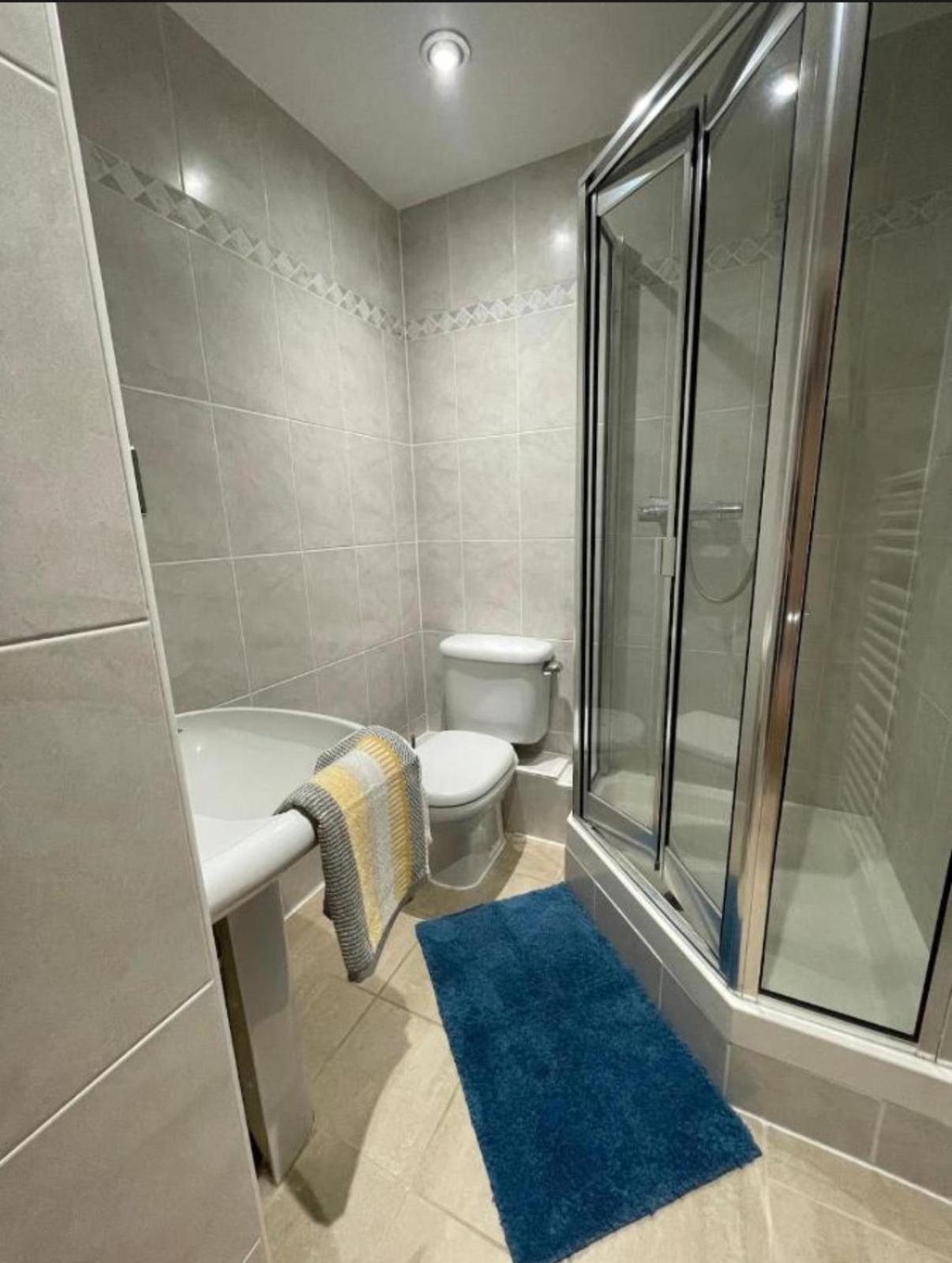 Fountain House London Flat Central Zewnętrze zdjęcie