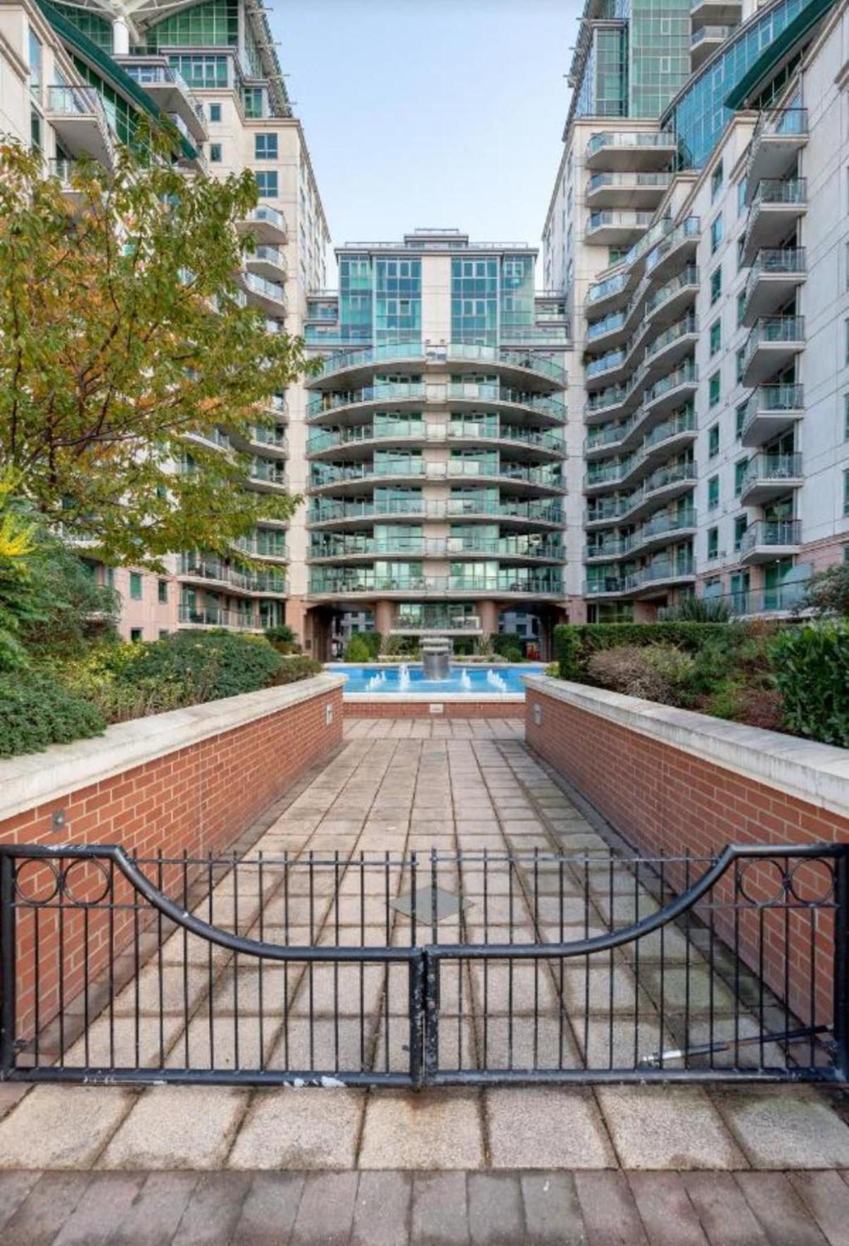Fountain House London Flat Central Zewnętrze zdjęcie